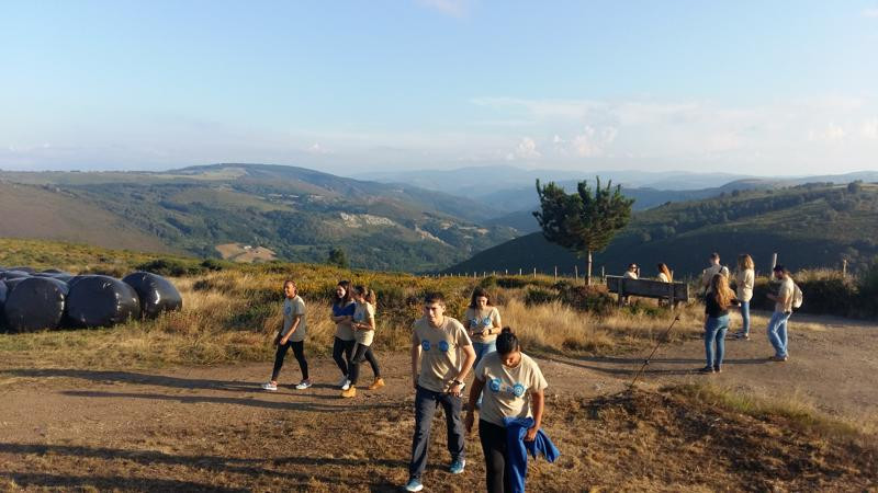 Asturias joven emprenda Ganadería vacuno Quintá