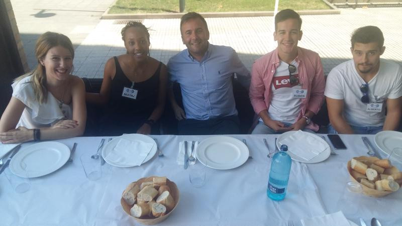 Asturias joven emprenda Comida