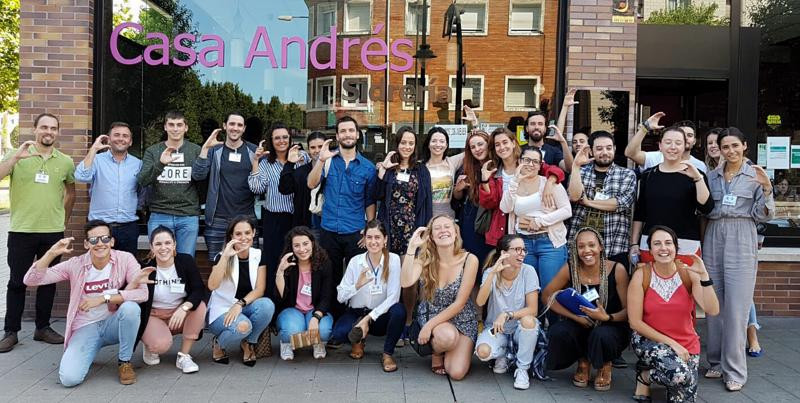 Asturias joven emprenda Comida