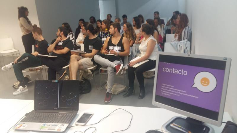 Asturias joven emprenda Taller Marca personal, networking