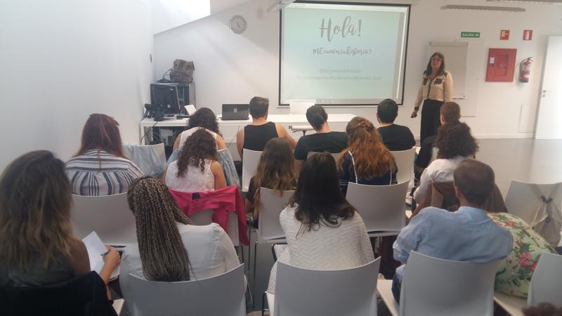 Asturias joven emprenda Taller Marca personal, networking