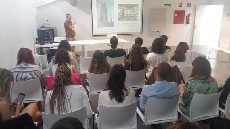 Clinic Joven emprenda Visita prodintec