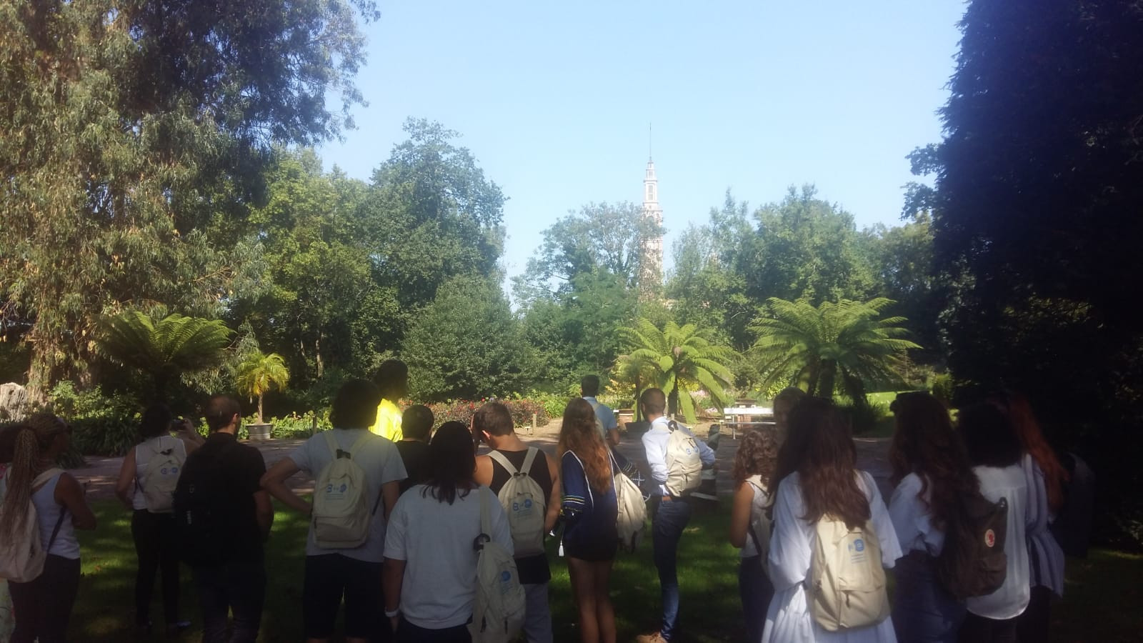 Asturias joven emprenda Jardín botánico