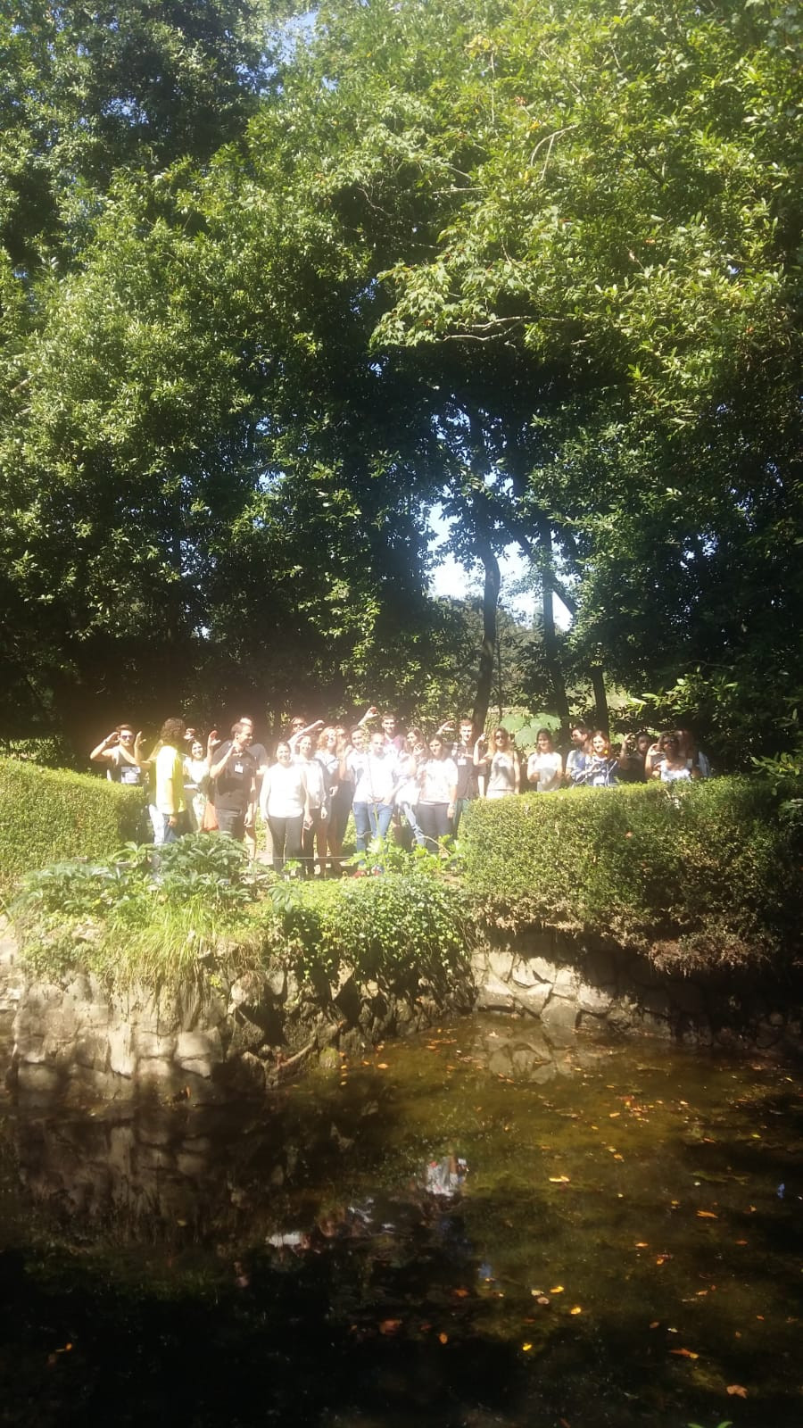 Asturias joven emprenda Jardín botánico