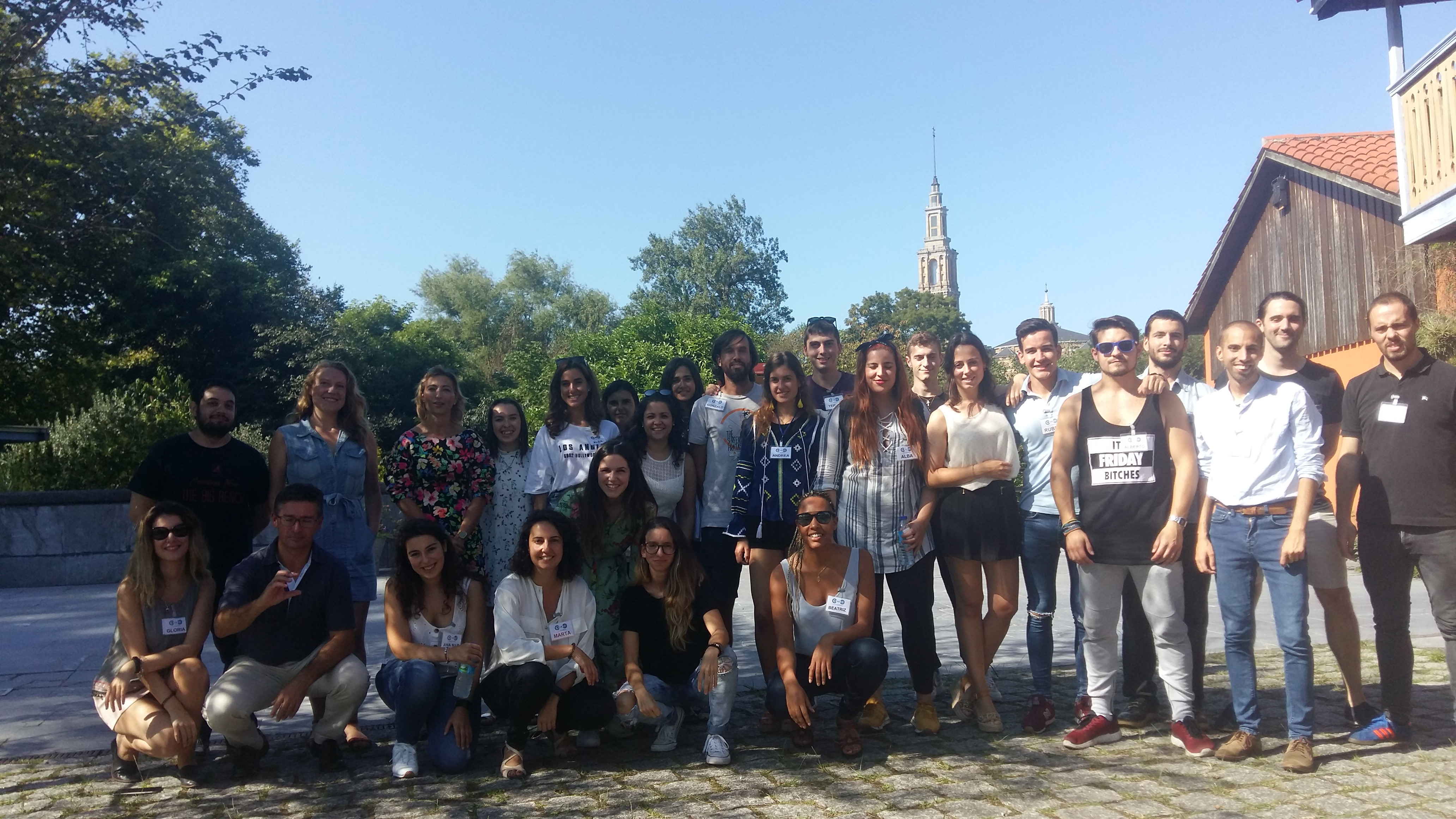 Asturias joven emprenda Jardín botánico