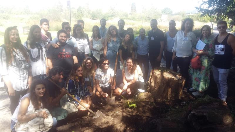 Asturias joven emprenda Jardín botánico