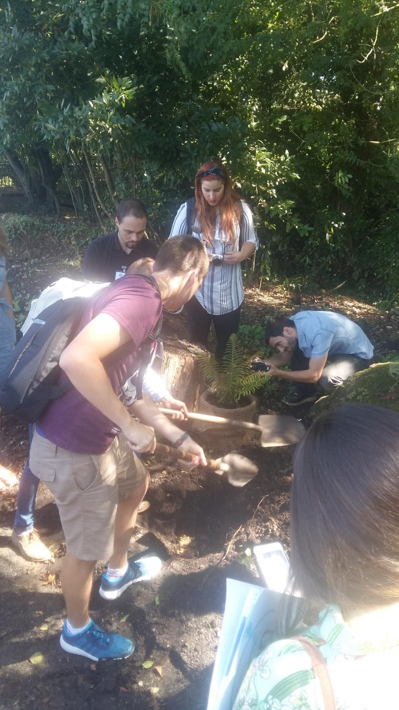 Asturias joven emprenda Jardín botánico