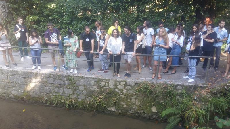 Asturias joven emprenda Jardín botánico