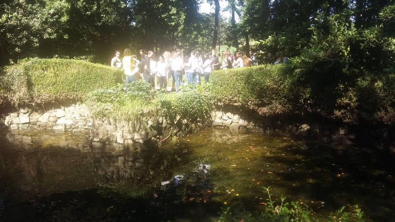 Asturias joven emprenda Jardín botánico