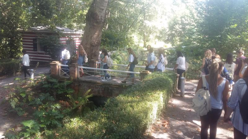 Asturias joven emprenda Jardín botánico