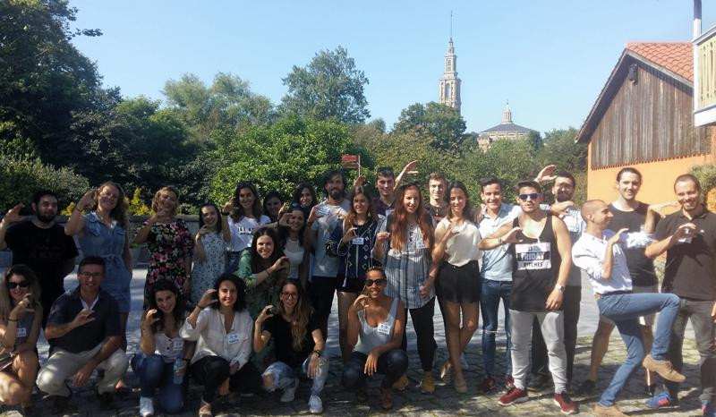 Asturias joven emprenda Jardín botánico