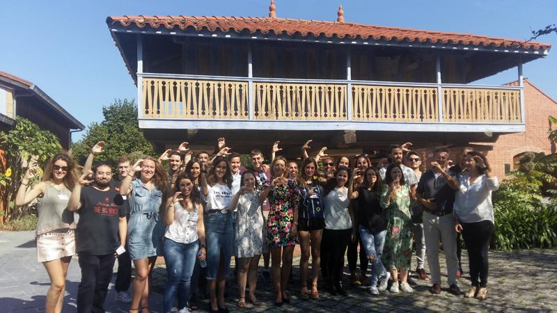 Asturias joven emprenda Jardín botánico