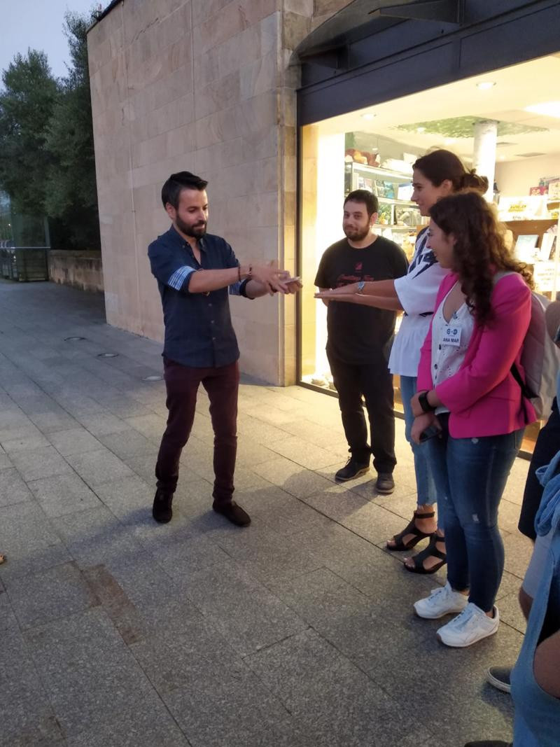 Asturias joven emprenda José Armas