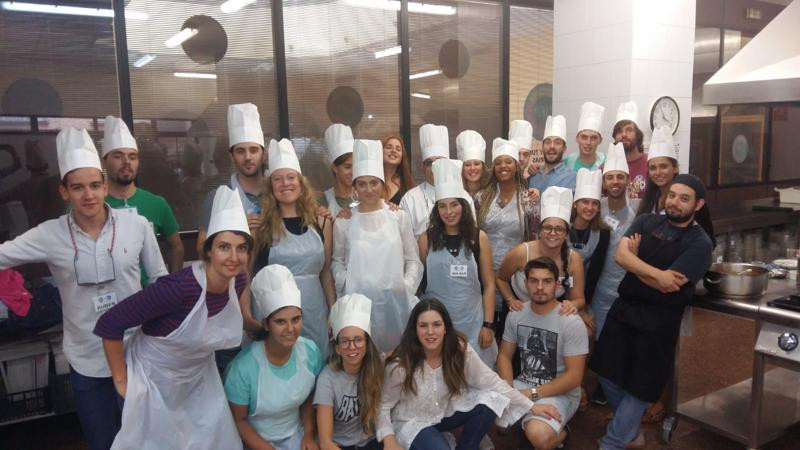 Asturias joven emprenda Master Chef