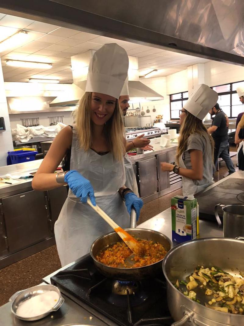 Asturias joven emprenda Master Chef