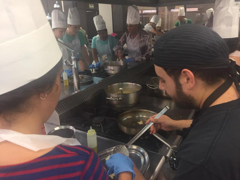 Asturias joven emprenda Master Chef