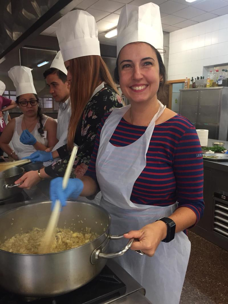 Asturias joven emprenda Master Chef