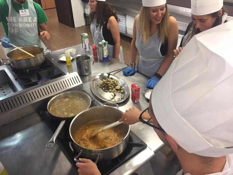 Asturias joven emprenda Master Chef