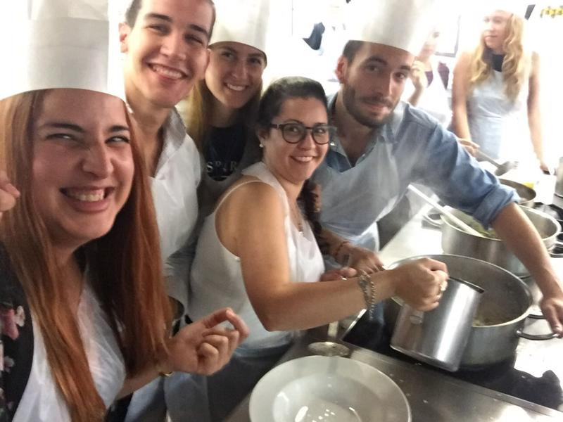 Asturias joven emprenda Master Chef