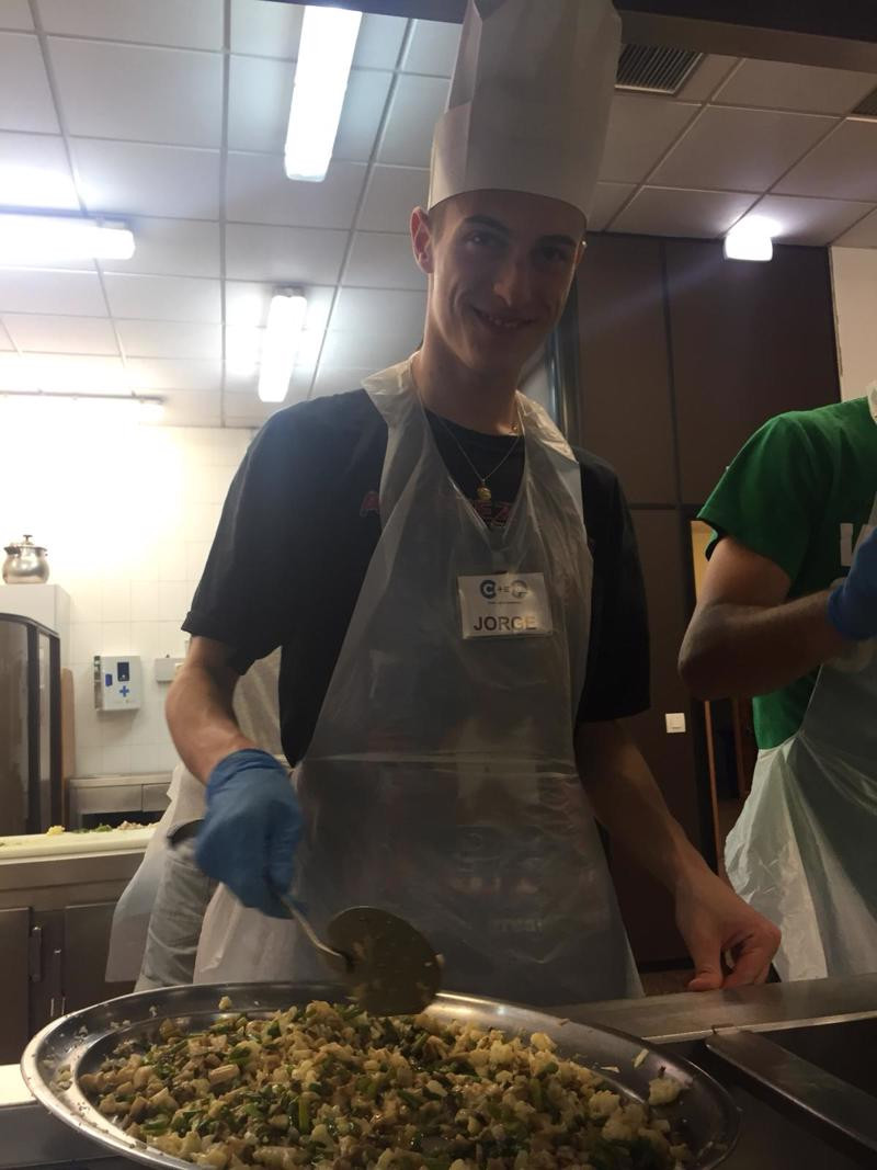 Asturias joven emprenda Master Chef