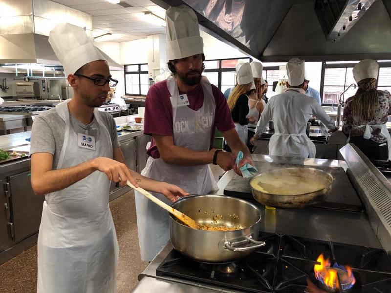 Asturias joven emprenda Master Chef