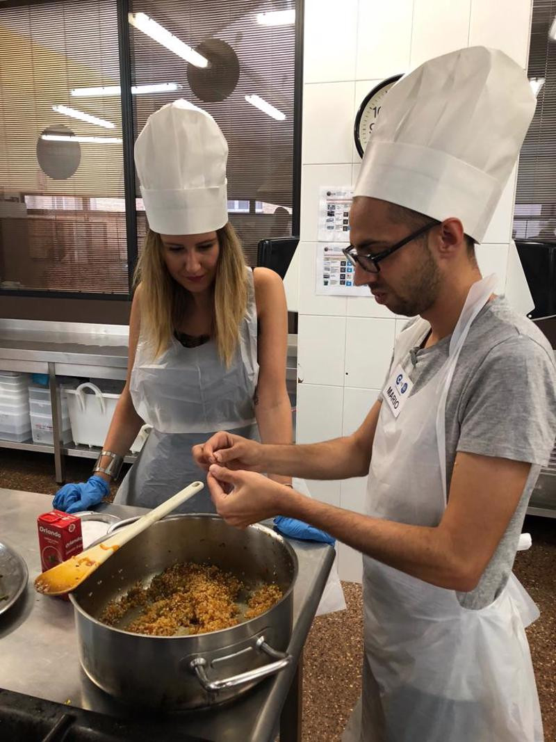 Asturias joven emprenda Master Chef