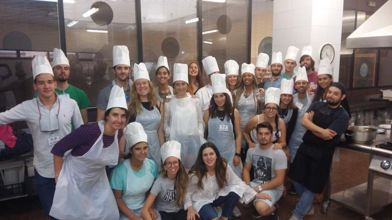 Asturias joven emprenda Master Chef