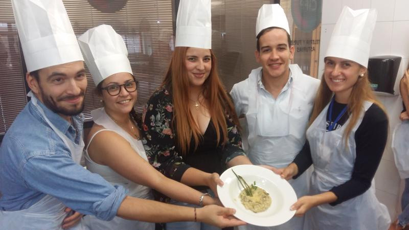 Asturias joven emprenda Master Chef