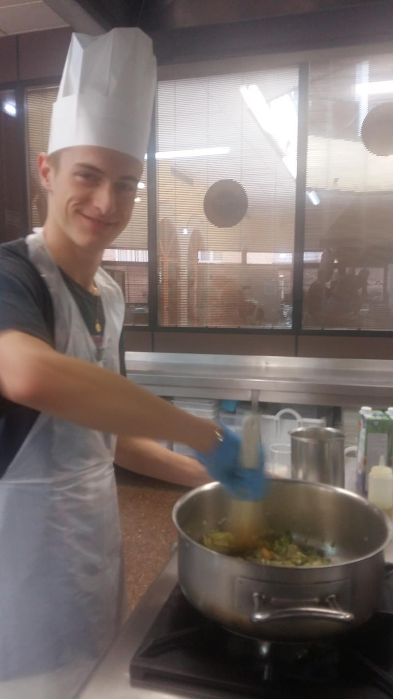 Asturias joven emprenda Master Chef