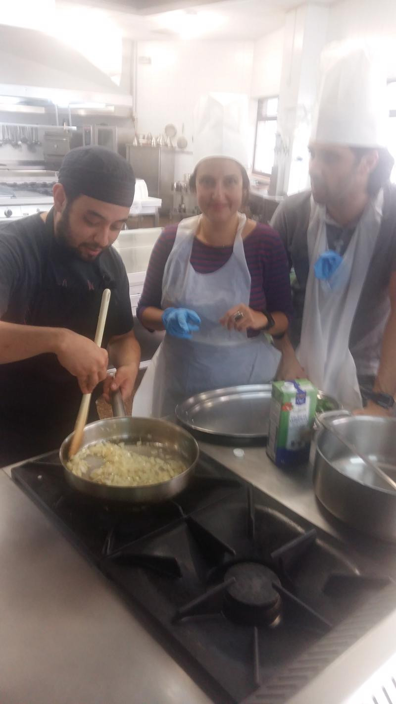 Asturias joven emprenda Master Chef