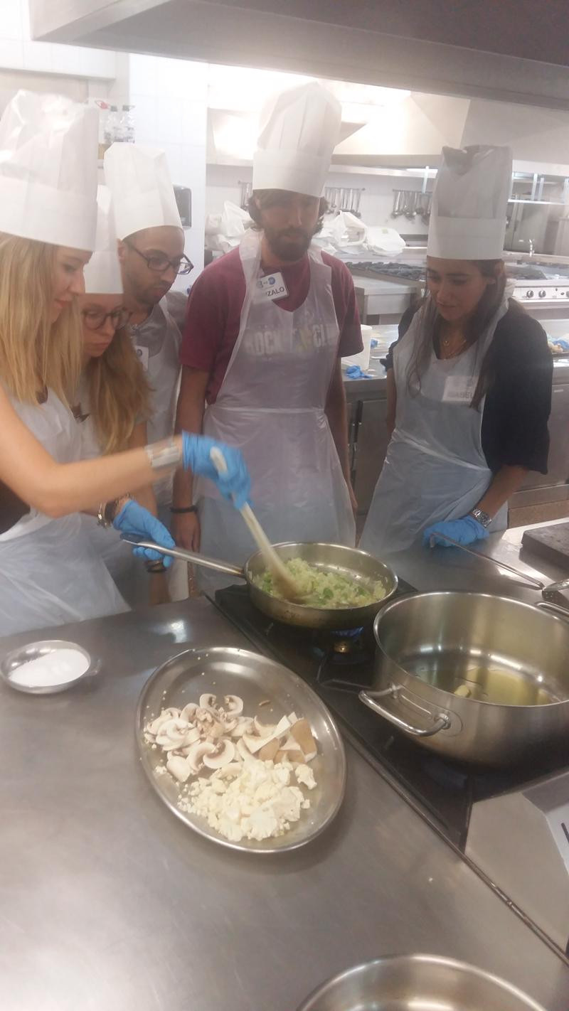 Asturias joven emprenda Master Chef