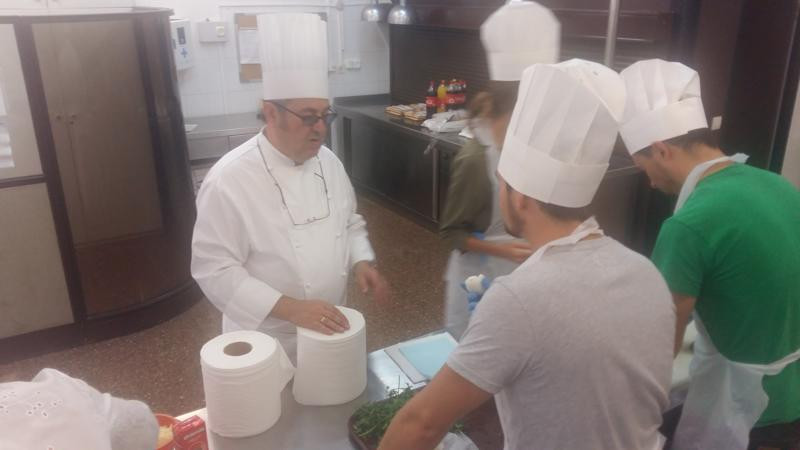 Asturias joven emprenda Master Chef