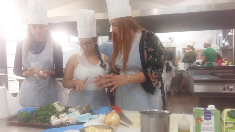 Asturias joven emprenda Master Chef