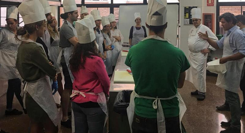 Asturias joven emprenda Master Chef