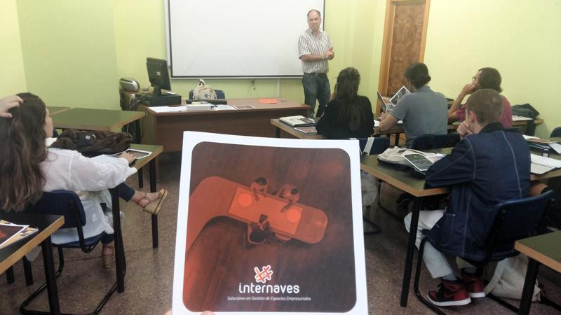 Asturias joven emprenda David Internaves