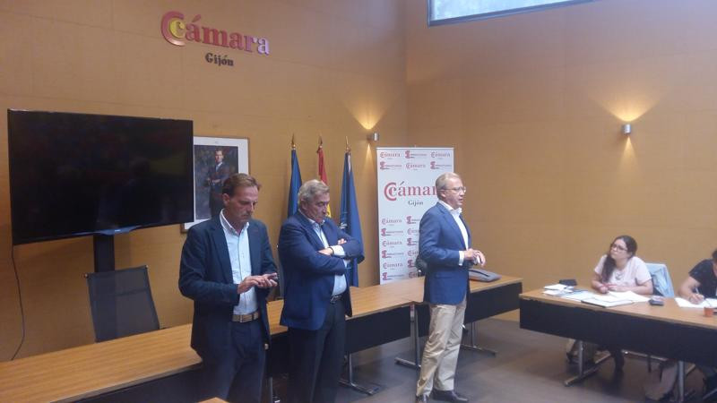 Asturias joven emprenda Cámara Gijón