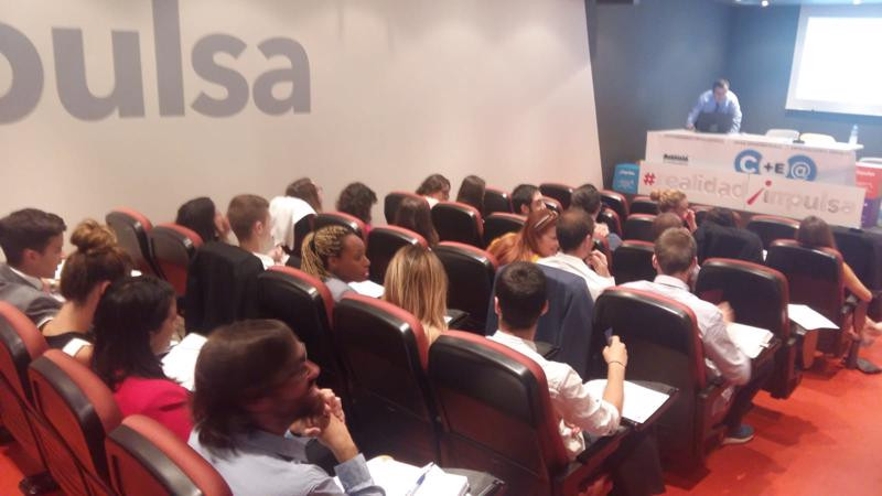 Asturias joven emprenda Taller optimismo