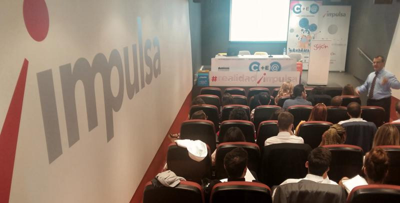 Asturias joven emprenda Taller optimismo