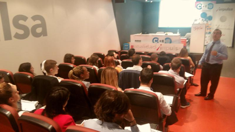 Asturias joven emprenda Taller optimismo