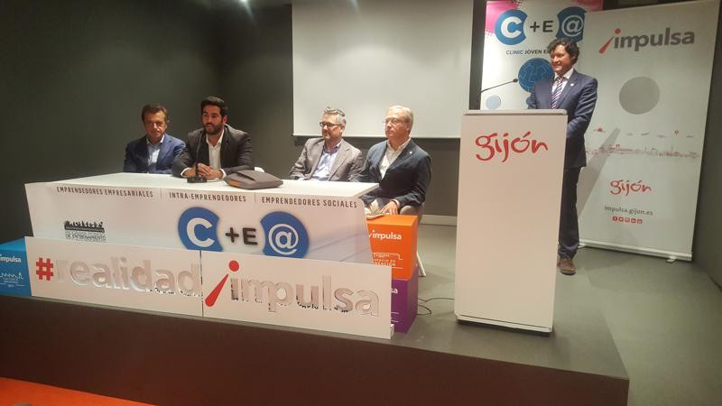 Asturias joven emprenda Clausura