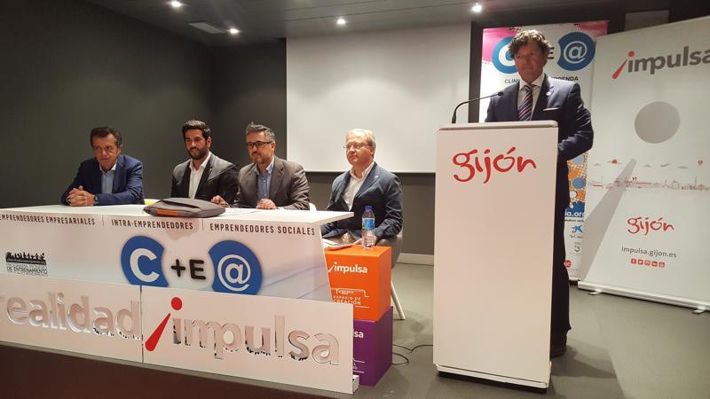 Asturias joven emprenda Clausura