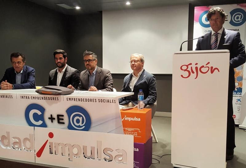 Asturias joven emprenda Clausura