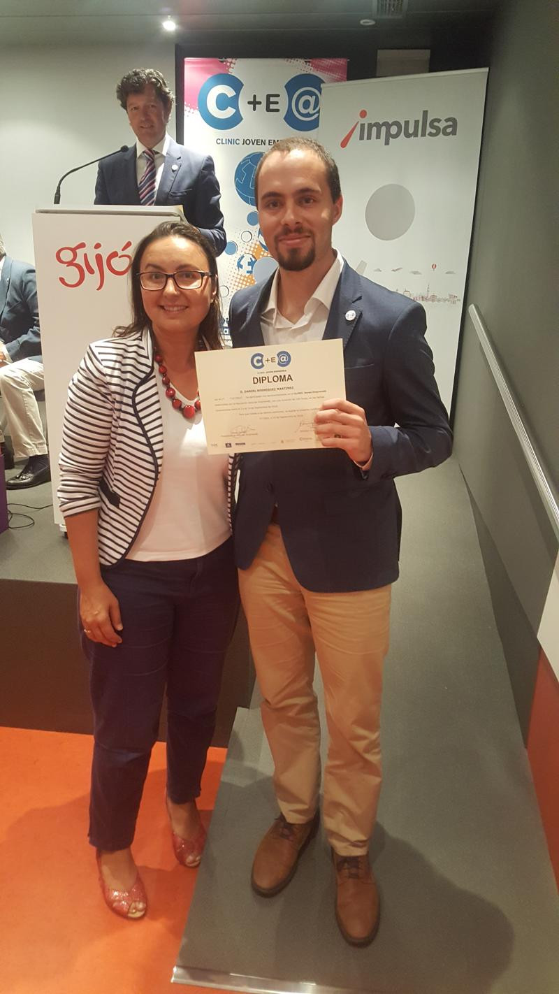 Asturias joven emprenda Diplomas