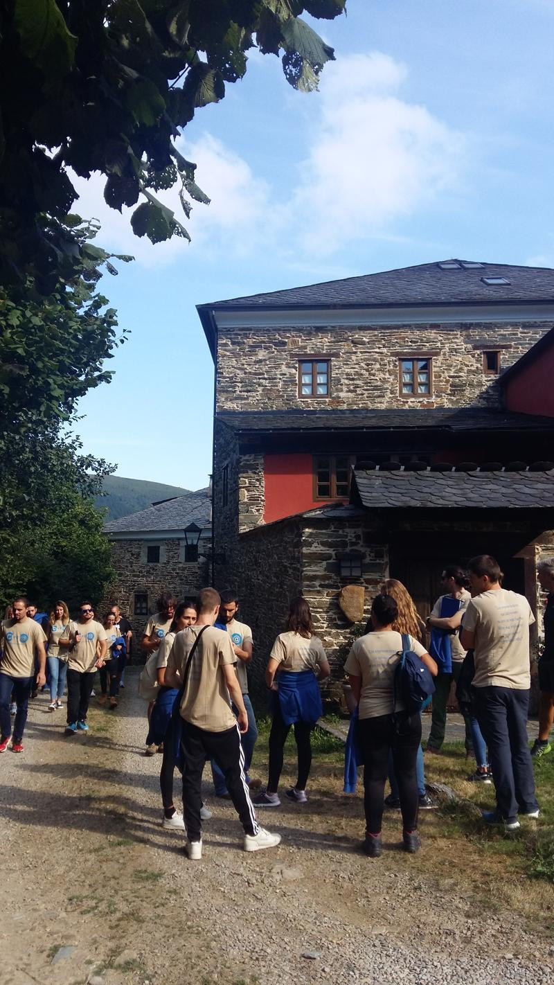 Asturias joven emprenda Hotel Rural Pumares