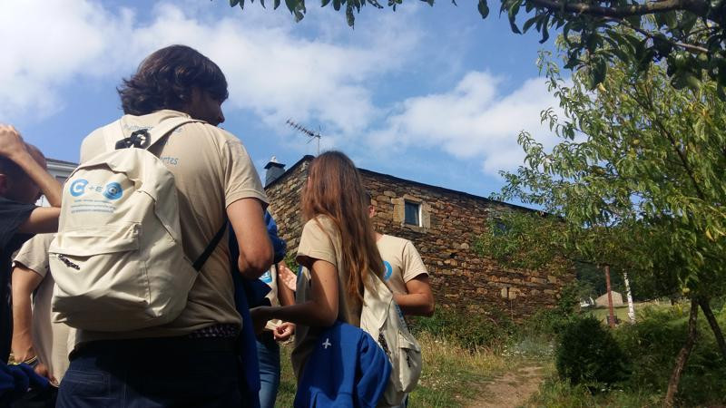 Asturias joven emprenda Taller fragua Toquero