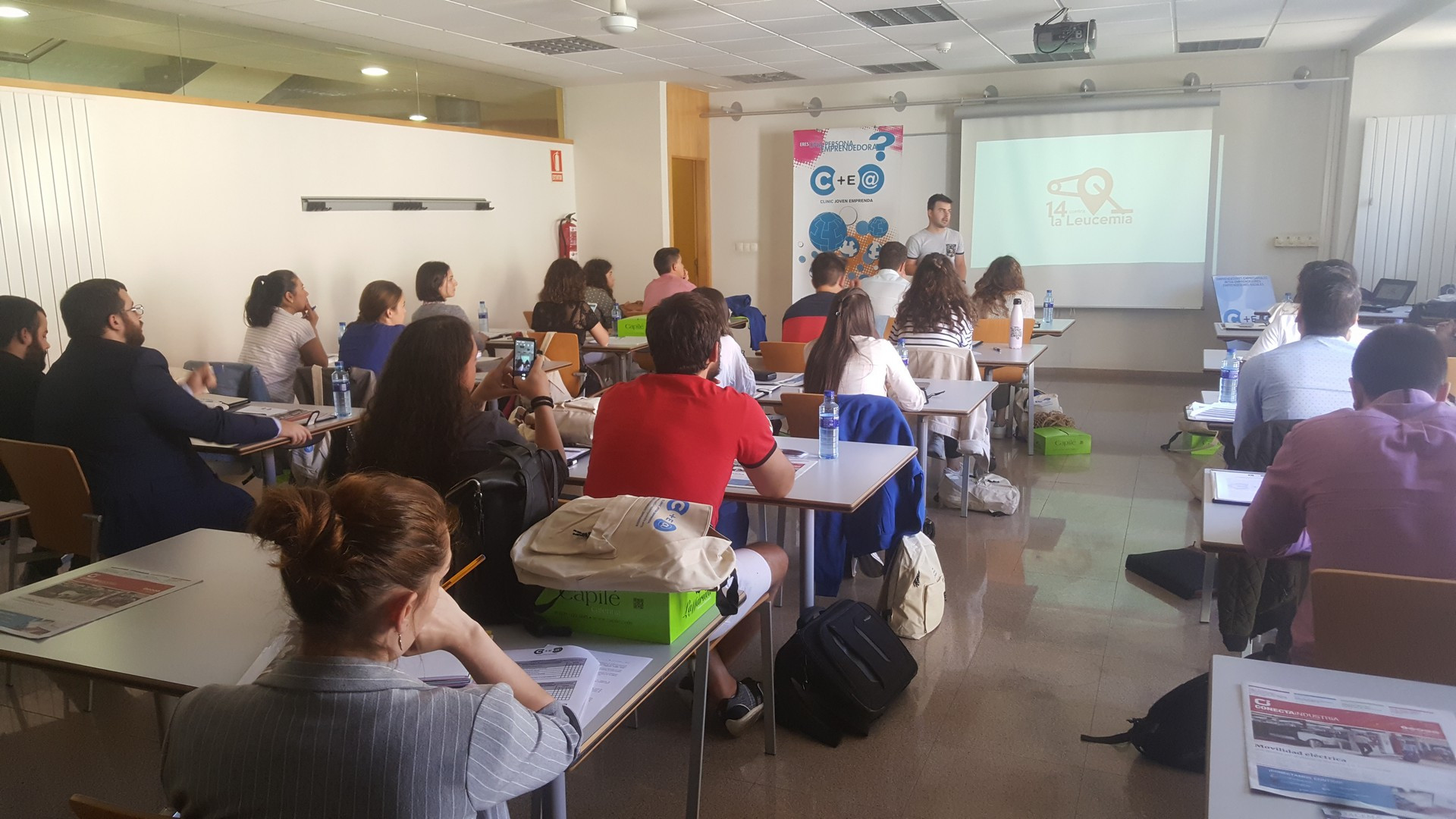 Asturias joven emprenda Clinikeros anteriores