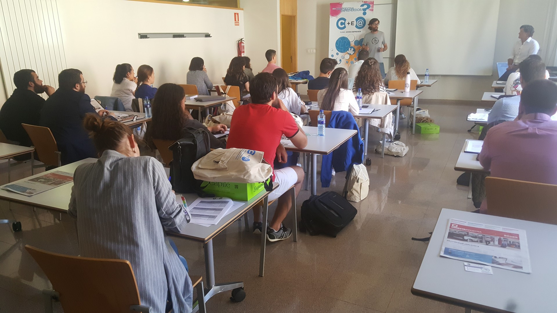 Asturias joven emprenda Clinikeros anteriores