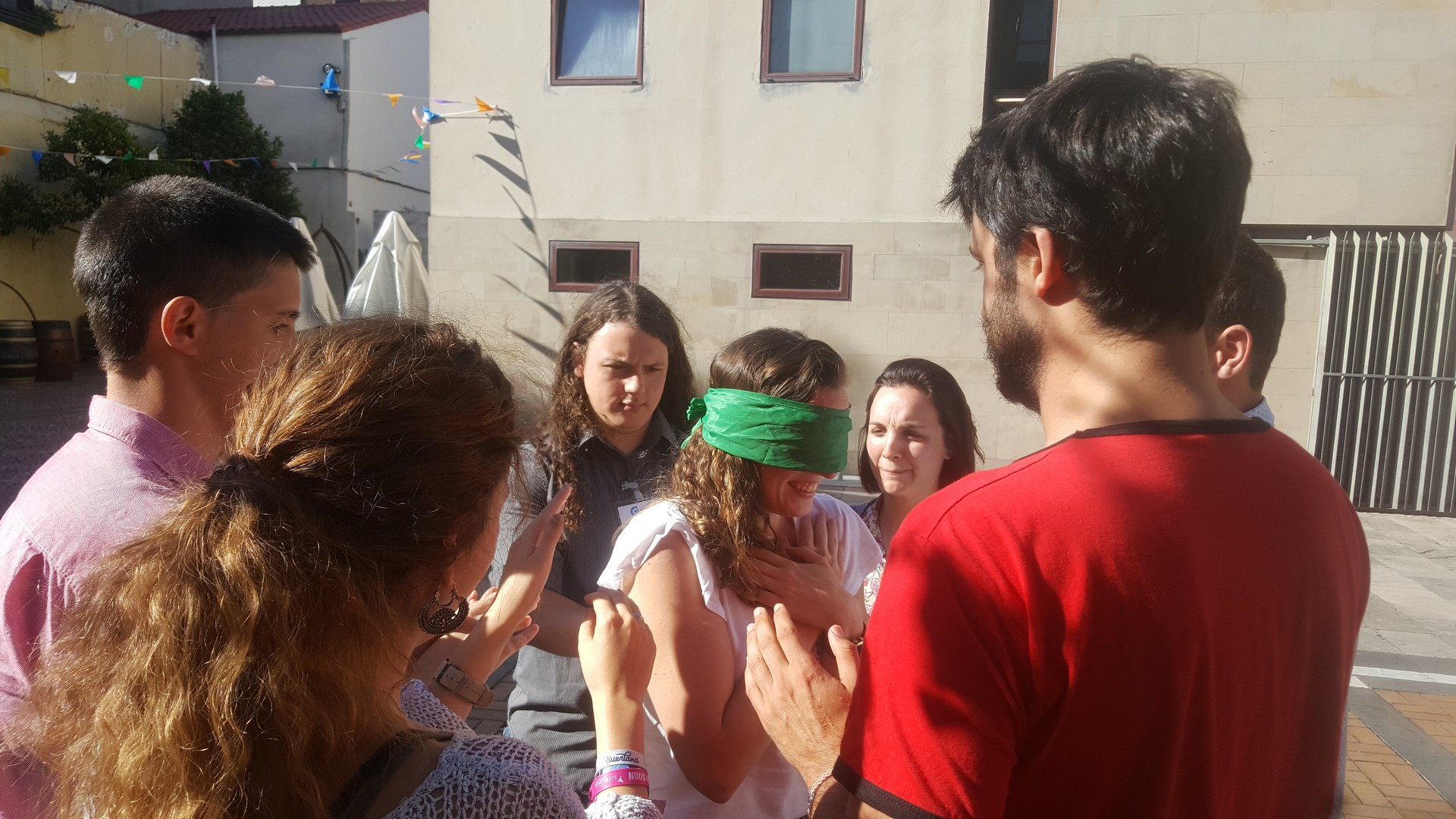 Asturias joven emprenda Dinámicas de Grupo