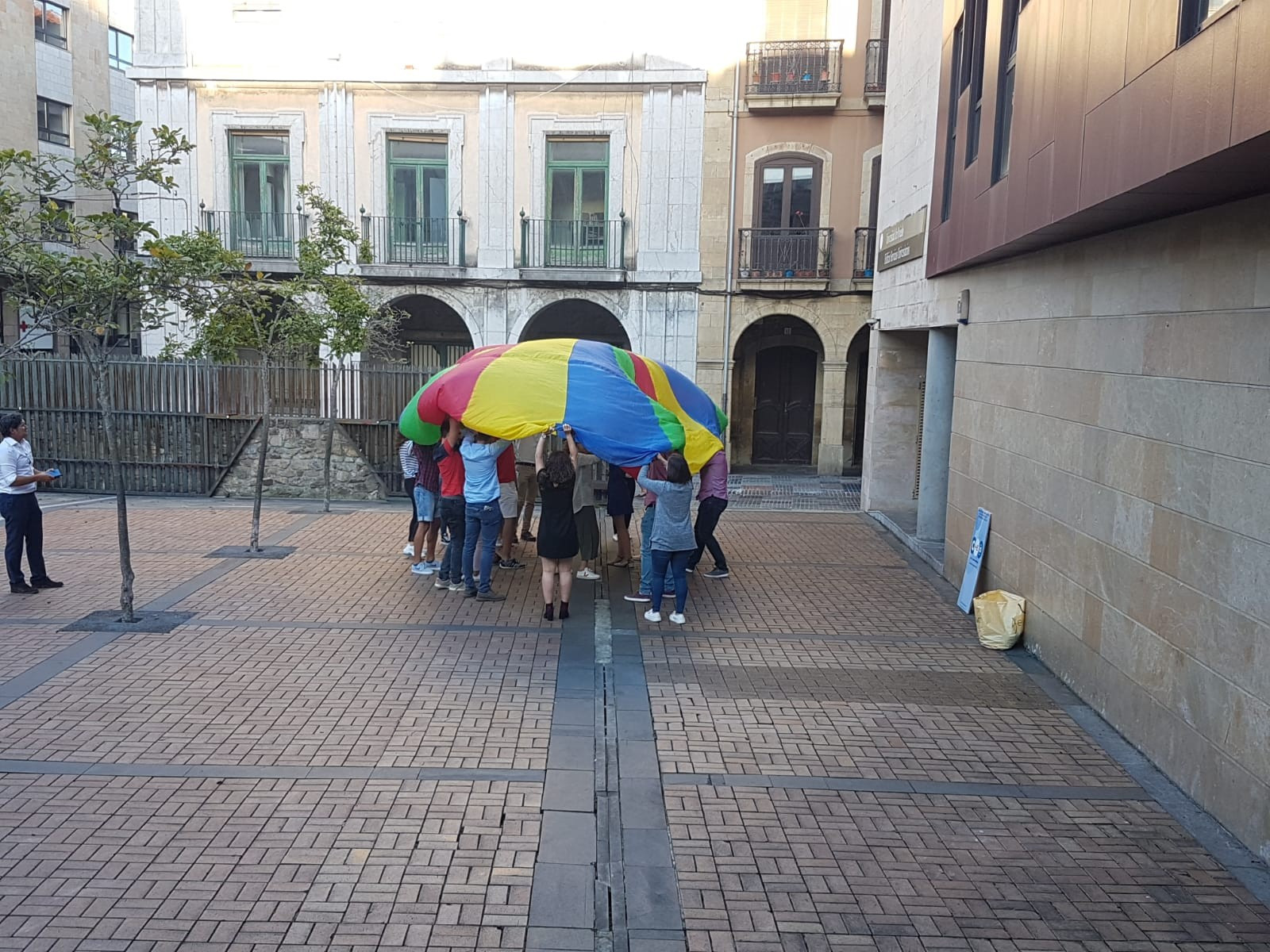 Asturias joven emprenda Dinámicas de Grupo