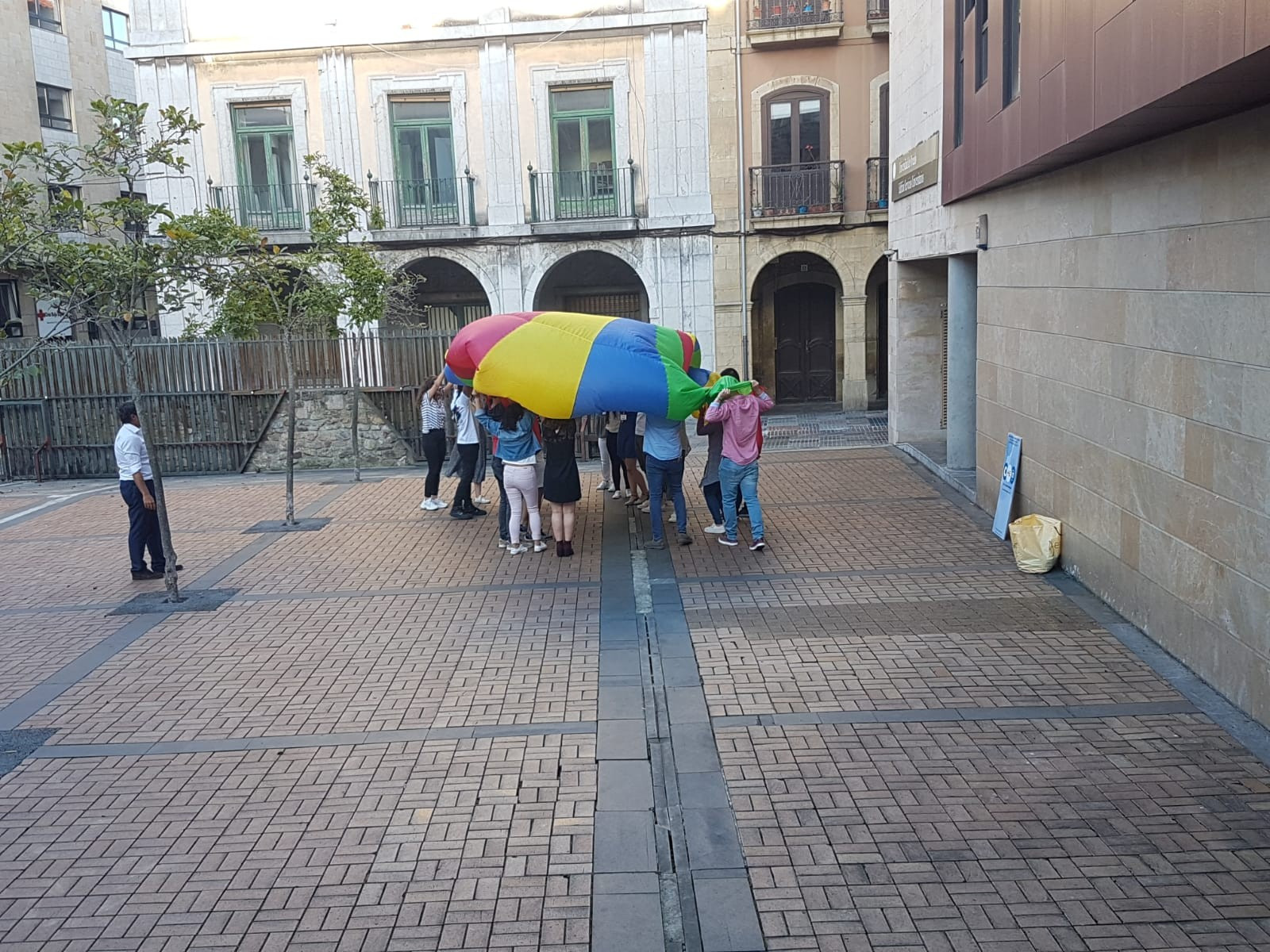 Asturias joven emprenda Dinámicas de Grupo